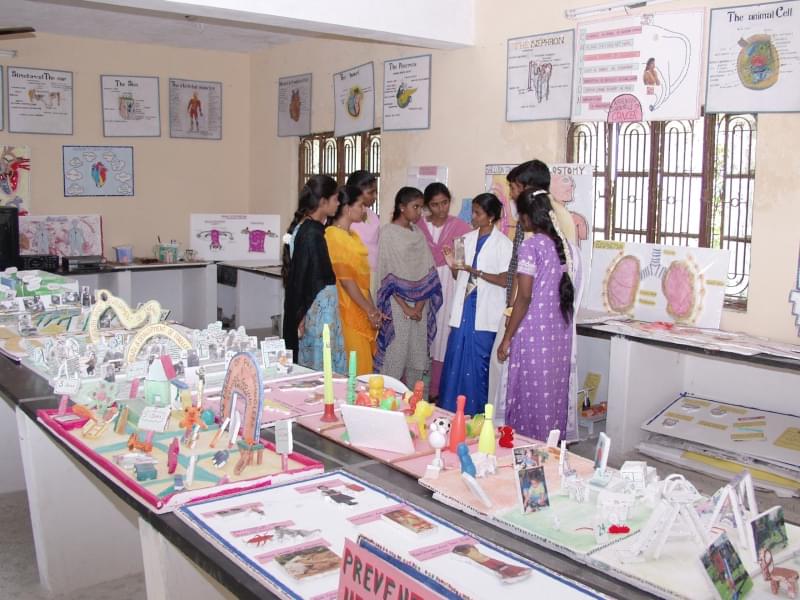 Annai JKK Sampoorani Ammal College of Nursing Namakkal Laboratory photo 11